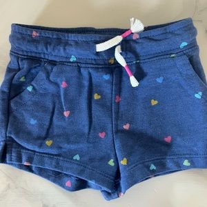 Cat & Jack Shorts 18 months
